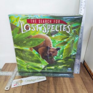 The Search for Lost Species Board Game