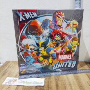 Marvel United X-Men Cooperative Strategy Board Game