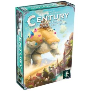 Century Golem Edition - An Endless World Board Game