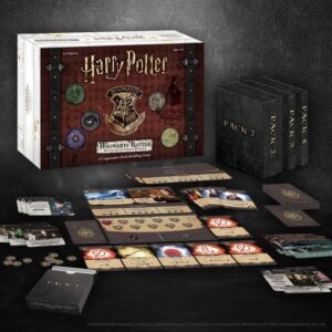 Harry Potter Hogwarts Battle - The Charms and Potions Expansion