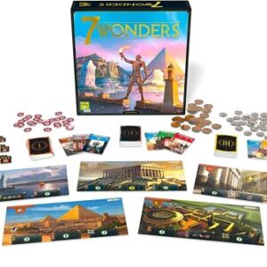 7 Wonders Board Game