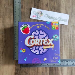 Cortex Challenge Kids Braintopia Board Game Educative Speed Matching