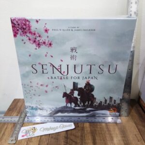 Senjutsu Battle For Japan Board Game