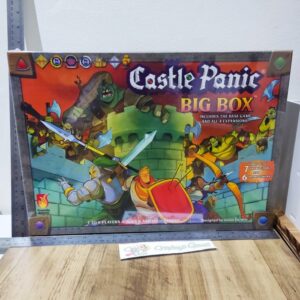 Castle Panic Big Box Cooperative Board Game