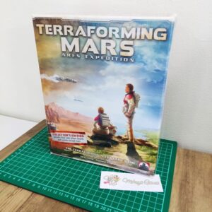 Terraforming Mars Ares Expedition Collector's Edition Board Game