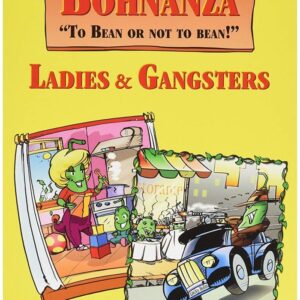 Bohnanza Ladies & Gangsters 2in1 Card Board Game