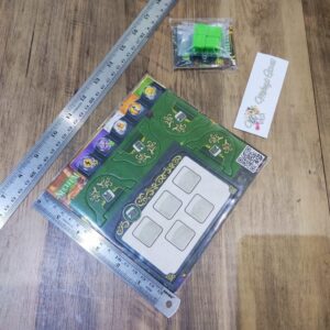 Nucleum Promo Pack Bundle Board Game