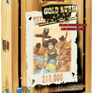 BANG! Gold Rush Expansion Board Game