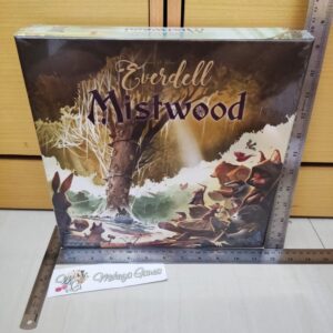 Everdell Mistwood Expansion Board Game