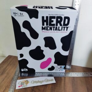 Herd Mentality Board Game Party Boardgame