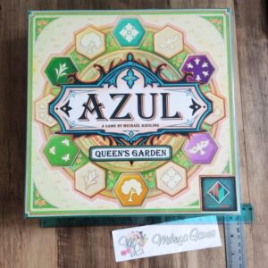 Azul Queen's Garden Board Game