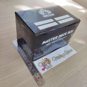 Sultan Master Deck Box 300+ kotak Penyimpanan Kartu