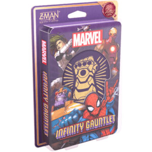 Marvel Infinity Gauntlet - A Love Letter Game Card Board Game 1vsMANY