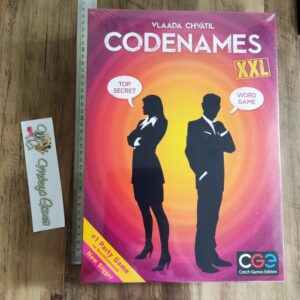 Codenames XXL Team-Based Board Game