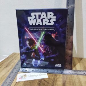 Star Wars The Deckbuilding Game Duet 2 Players Boardgame