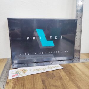 Project L Ghost Piece Expansion Board Game