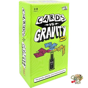 Cards VS Gravity Pro Board Game Magnetic Waterproof Card Game