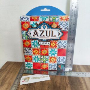 Azul Mini - Portable Travel Edition Board Game