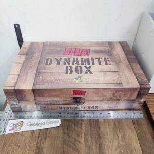 BANG! Dynamite Box Board Game