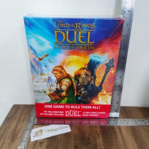 The Lord of the Rings: Duel for Middle-earth Duet Board Game