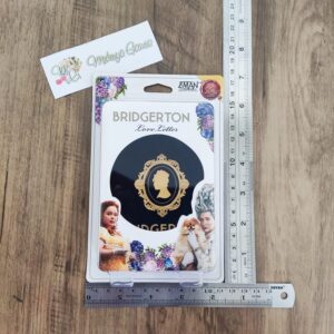 Bridgerton Love Letter Board Game