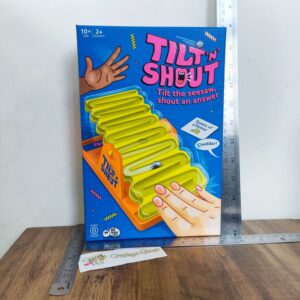 Tilt N Shout Duet Board Game