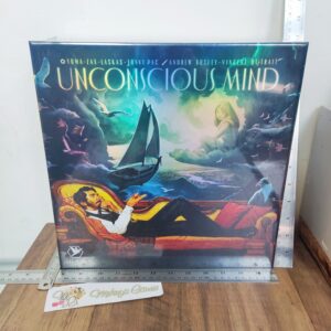 Unconscious Mind Deluxe Edition Board Game