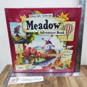 Meadow Adventure Book Expansion Board Game