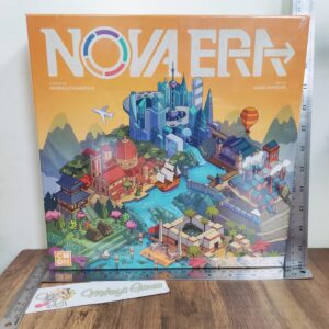 Nova Era - Civilization Board Game