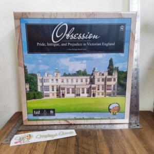 Obsession - Strategy Board Game