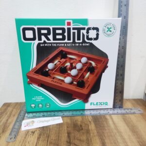 Orbito - Duet Marble Strategy Board Game