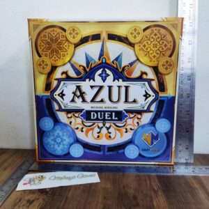 Azul Duel - Strategy Board Game