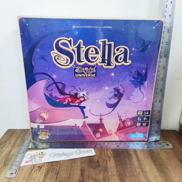 Stella : Dixit Universe Board Game