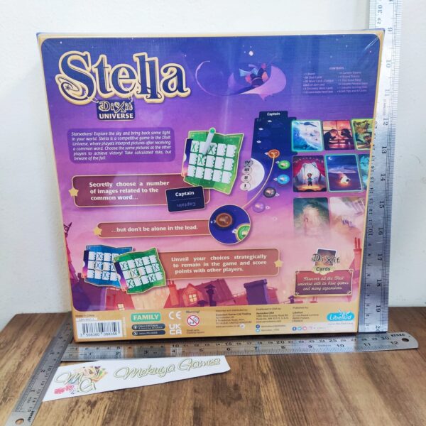 Stella : Dixit Universe Board Game - Image 2