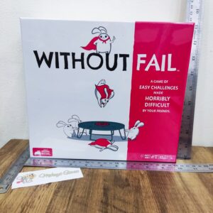 Without Fail - Party Board Game