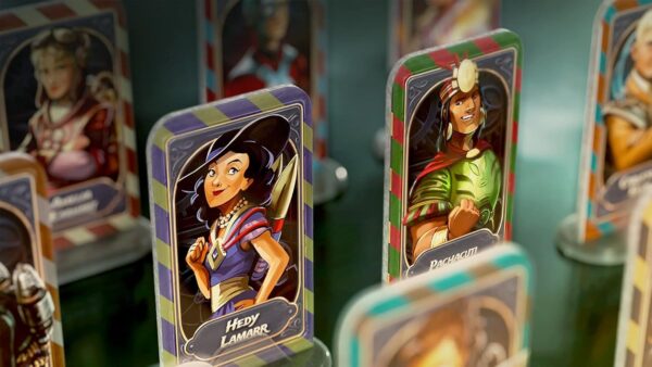 Steampunk Rally Fusion Board Game - Image 10