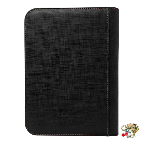 Ultra Pro Mythic Edition 4-Pocket Zippered PRO-Binder for Magic TCG 160 PRO-Binder Kartu Ritsleting Album - Image 2