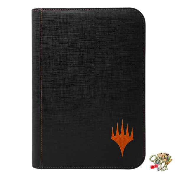 Ultra Pro Mythic Edition 4-Pocket Zippered PRO-Binder for Magic TCG 160 PRO-Binder Kartu Ritsleting Album - Image 3