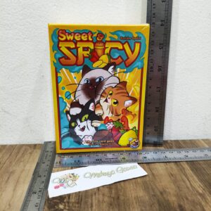 Sweet and Spicy - Sweet & Spicy Board Game