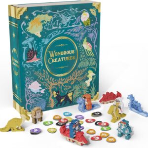Wondrous Creatures Board Game