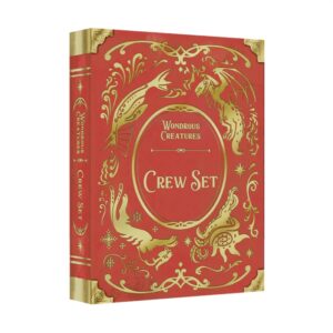 Wondrous Creatures Crew Set Expansion Board Game