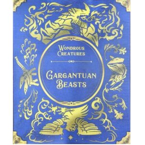 Wondrous Creatures Gargantuan Beasts Expansion Board Game