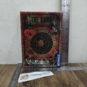 The Gang - Cooperative family party Card Board Game